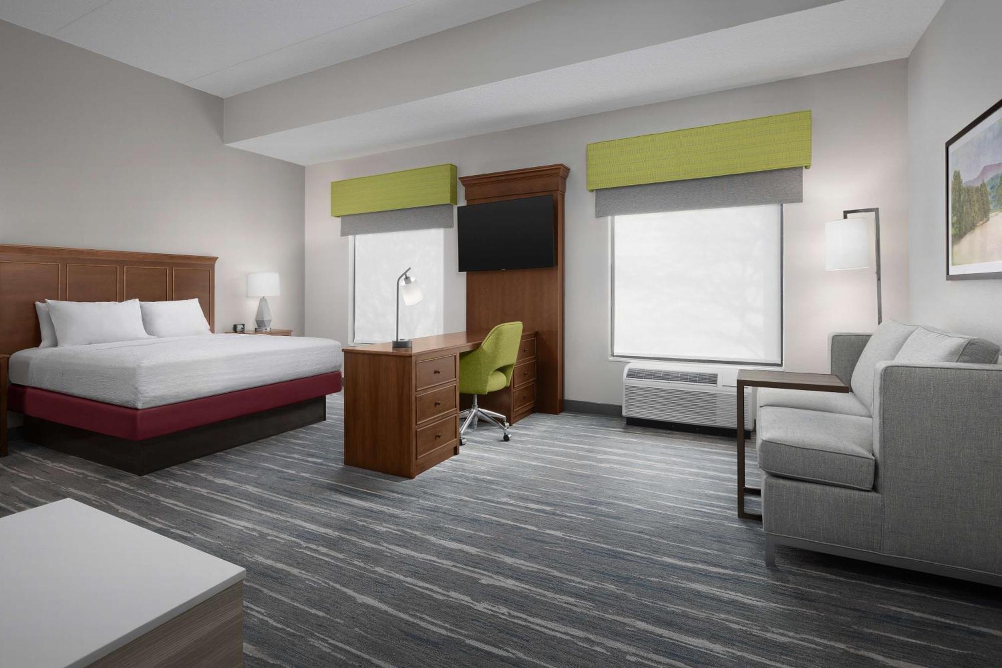 Hampton Inn&suites