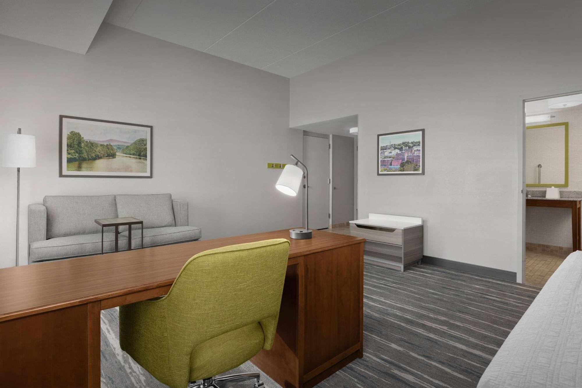 Hampton Inn&suites Hotel Lynchburg