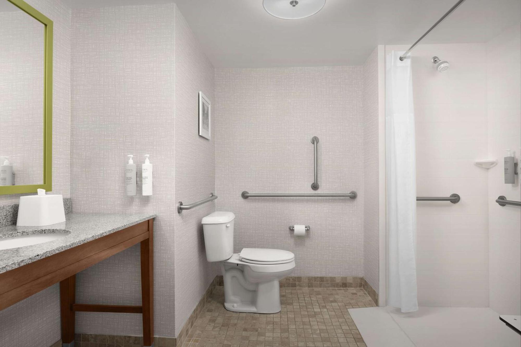 Hotel Hampton Inn&suites 3*