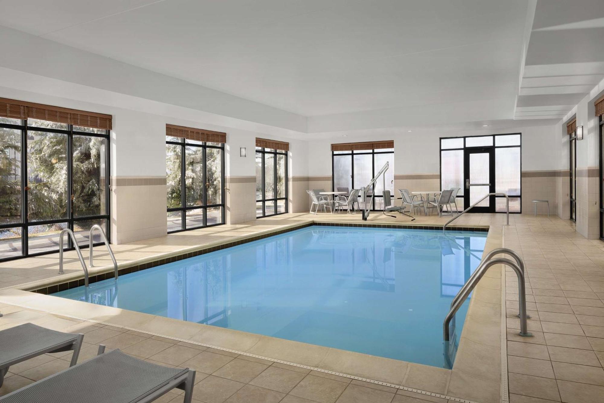 Hampton Inn&suites Lynchburg