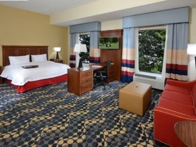 Hampton Inn&suites Lynchburg