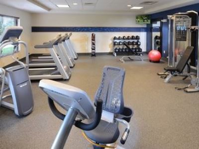 Hampton Inn&suites 3* Lynchburg