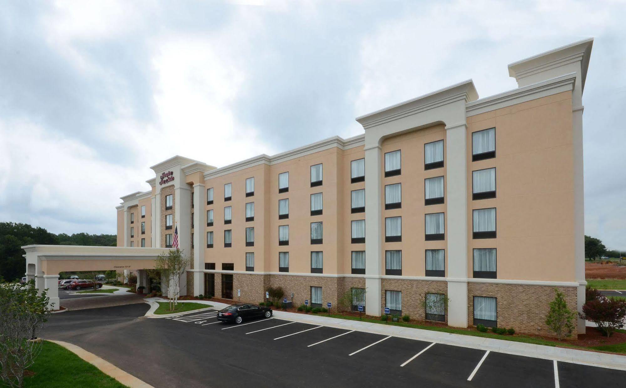 Hotel Hampton Inn&suites