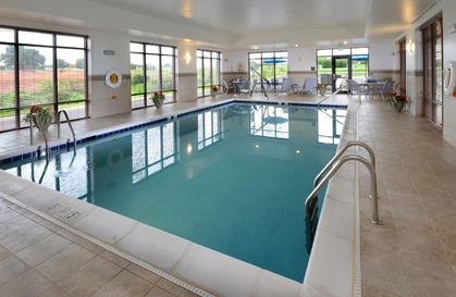Hampton Inn&suites Hotel Lynchburg